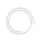 Hansgrohe-HG-Designflex-Textilbrauseschlauch-125-cm-Mattweiss-28220700 gallery number 1